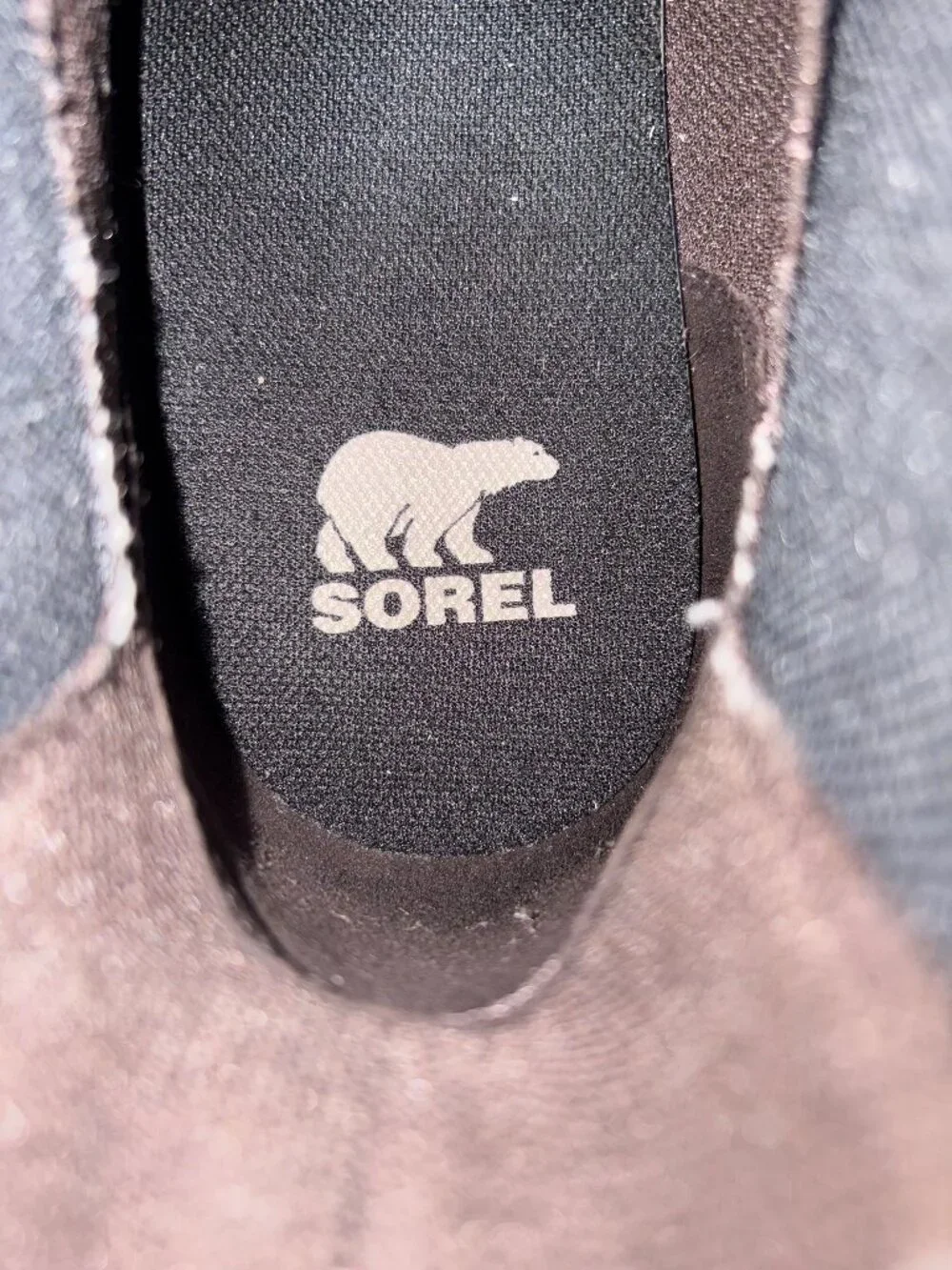 Sorel men carson